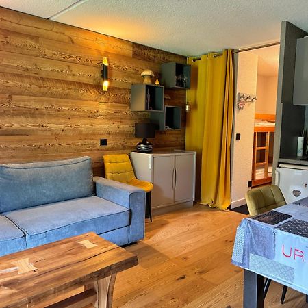 Superbe Studio De Montagne, Au Pied Des Pistes De Ski, Classe 3 Etoiles La Morte Eksteriør billede