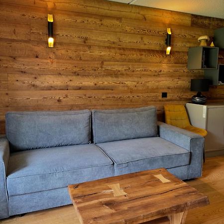 Superbe Studio De Montagne, Au Pied Des Pistes De Ski, Classe 3 Etoiles La Morte Eksteriør billede
