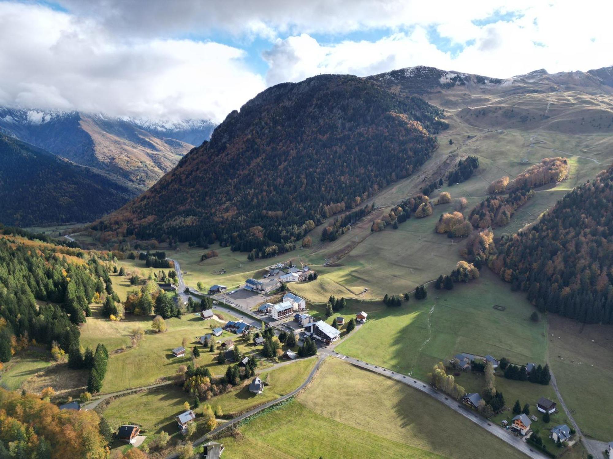 Superbe Studio De Montagne, Au Pied Des Pistes De Ski, Classe 3 Etoiles La Morte Eksteriør billede